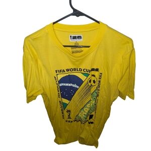 Men's Brazil FIFA World Cup 2026 T-shirt